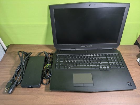 【倉庫保管】 ゲーミングノートPC AlienWare P43F ジャンク