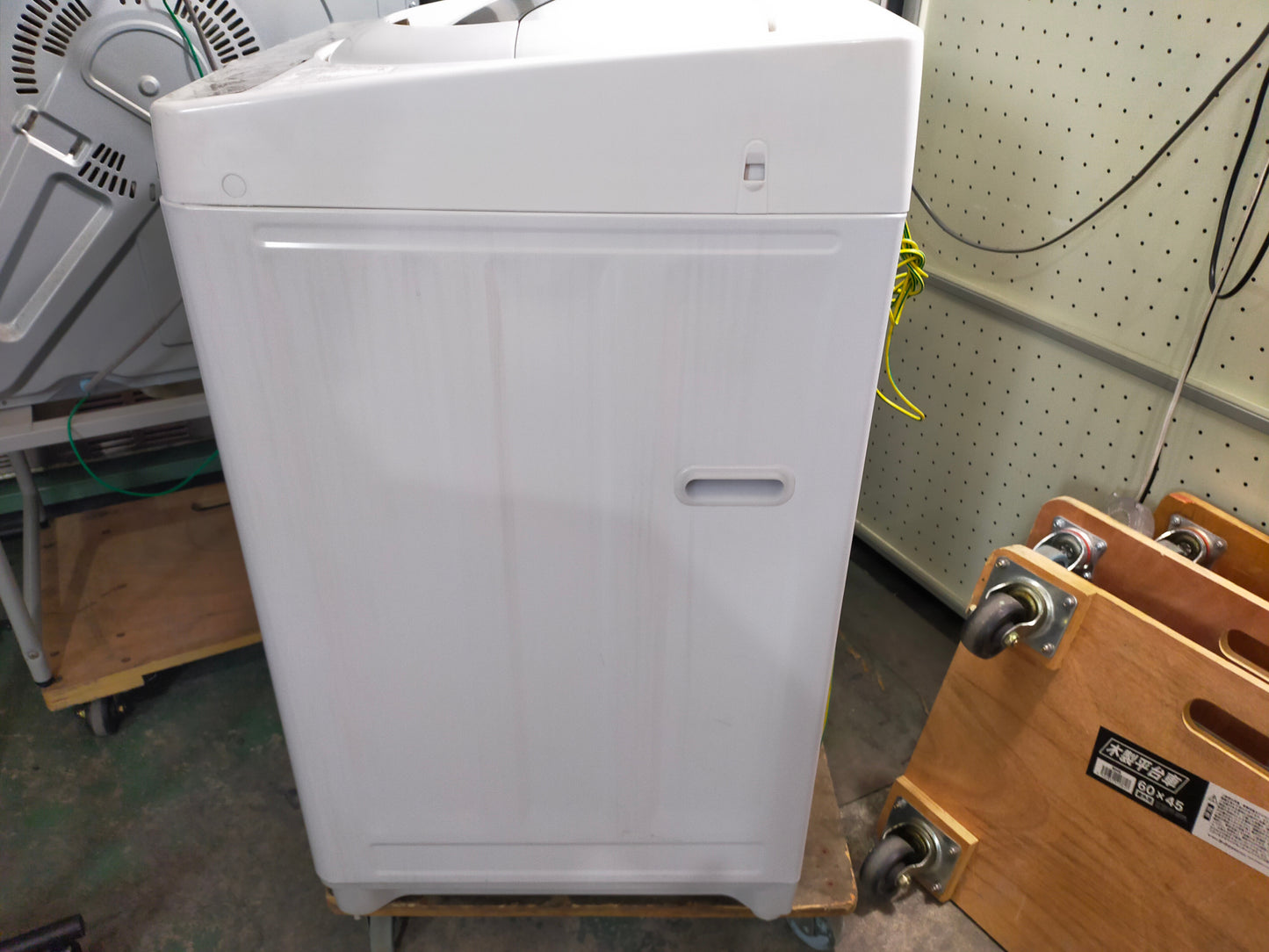 【サテライト】洗濯機 東芝 AW-5GA1-W 5.0kg 2022年製