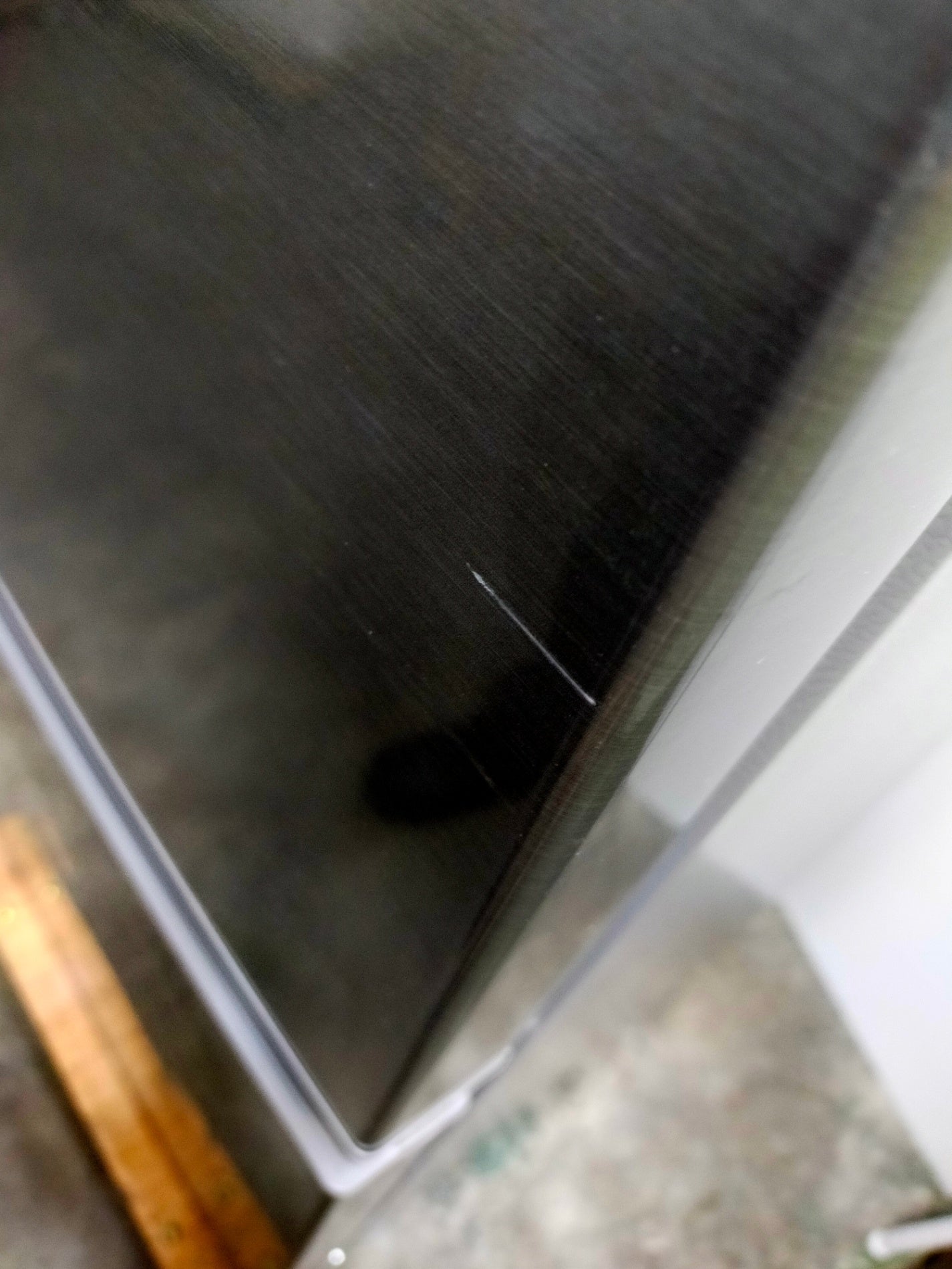 【サテライト】冷蔵庫 アクア AQR-13J-S 126L 2020年製