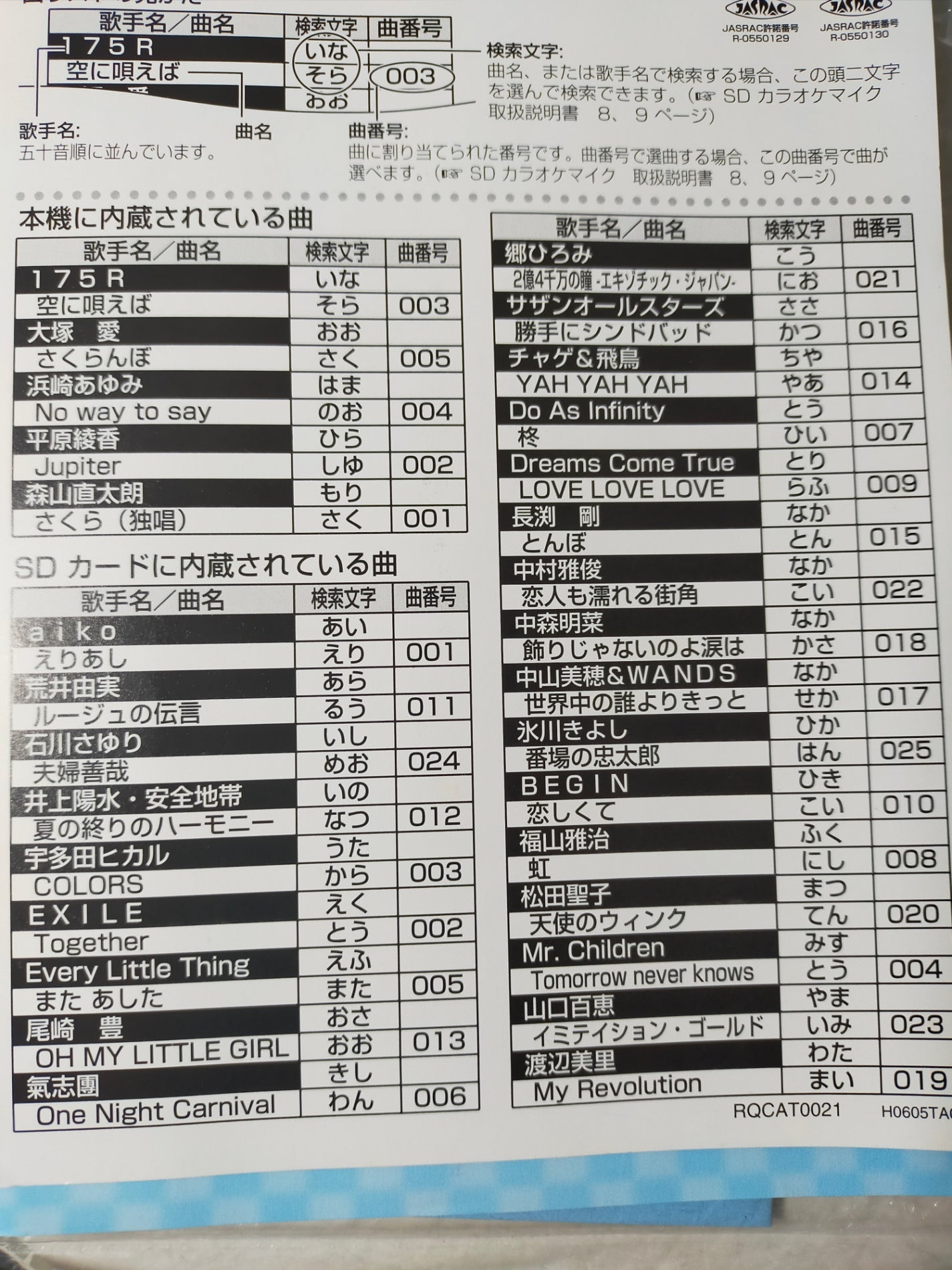 【サテライト】 SDカラオケマイク パナソニック 5曲内蔵・25曲入りSDカード付属 SY-MK30-S