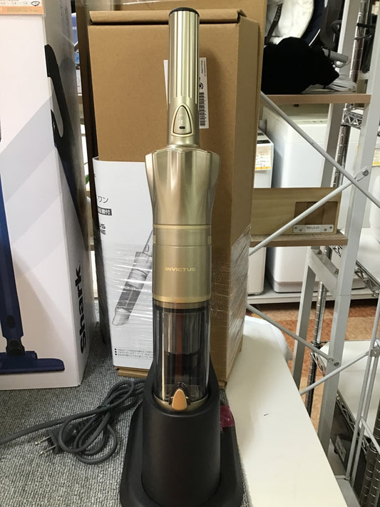 【深草店】 コードレスクリーナー　INV-102