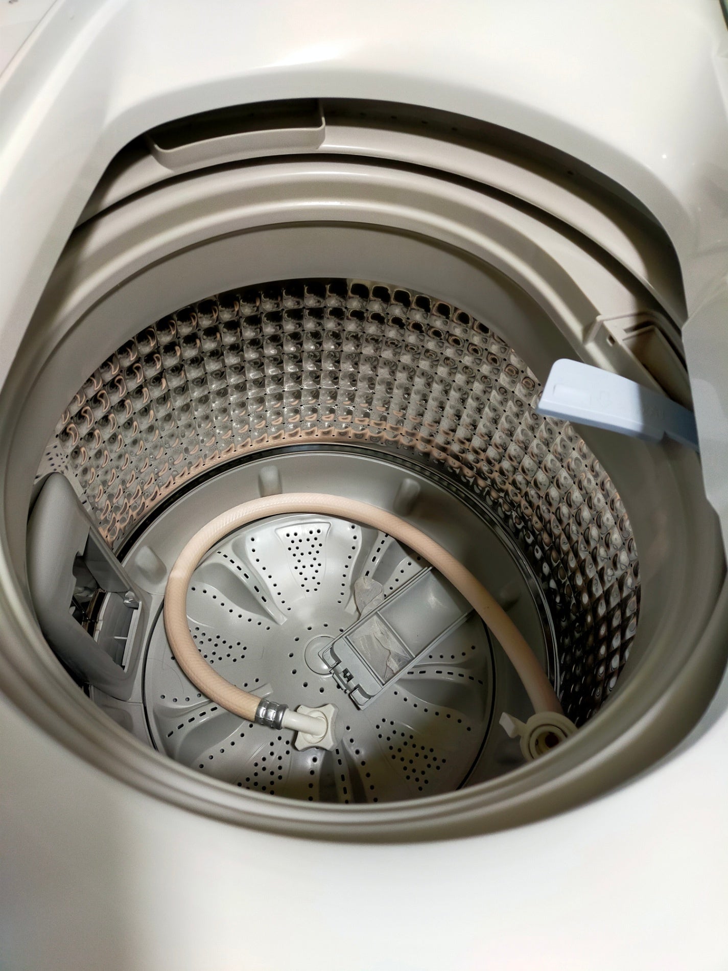 【サテライト】洗濯機 ハイアール JW-E45CF 4.5kg 2021年製