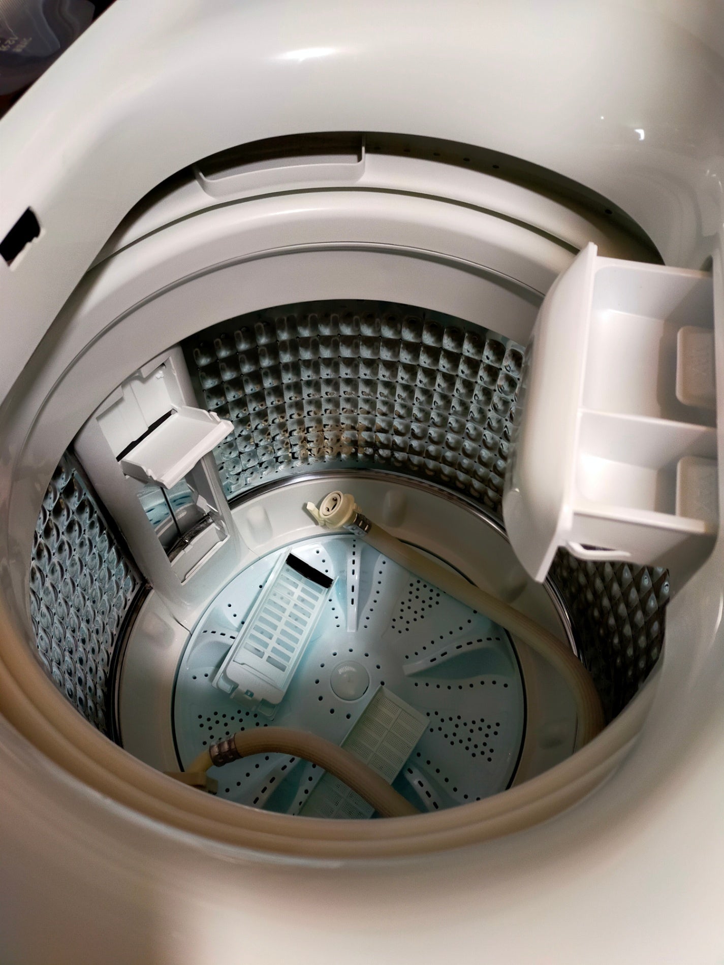 【サテライト】洗濯機 ハイアール JW-U55HK 5.5kg 2022年製