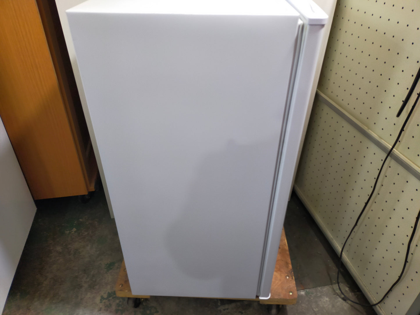 【サテライト】冷蔵庫 アイリスオーヤマ IRJD-9A-W 93L 2022年製