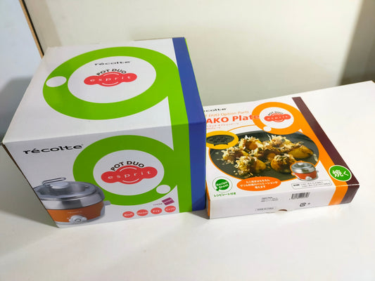 【サテライト】 ポットデュオ レコルト RPD-2 ＋オマケ