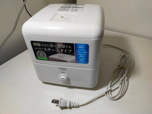 【サテライト】加湿器 山善 PTZ-KSH100