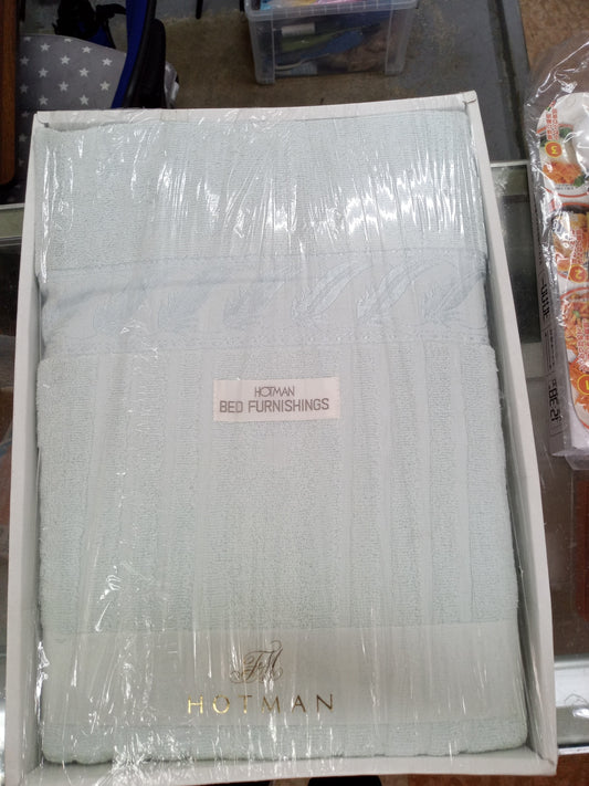 【深草店】未使用品 HOTMAN タオルケット