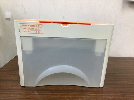 【深草店】 シュレッダー