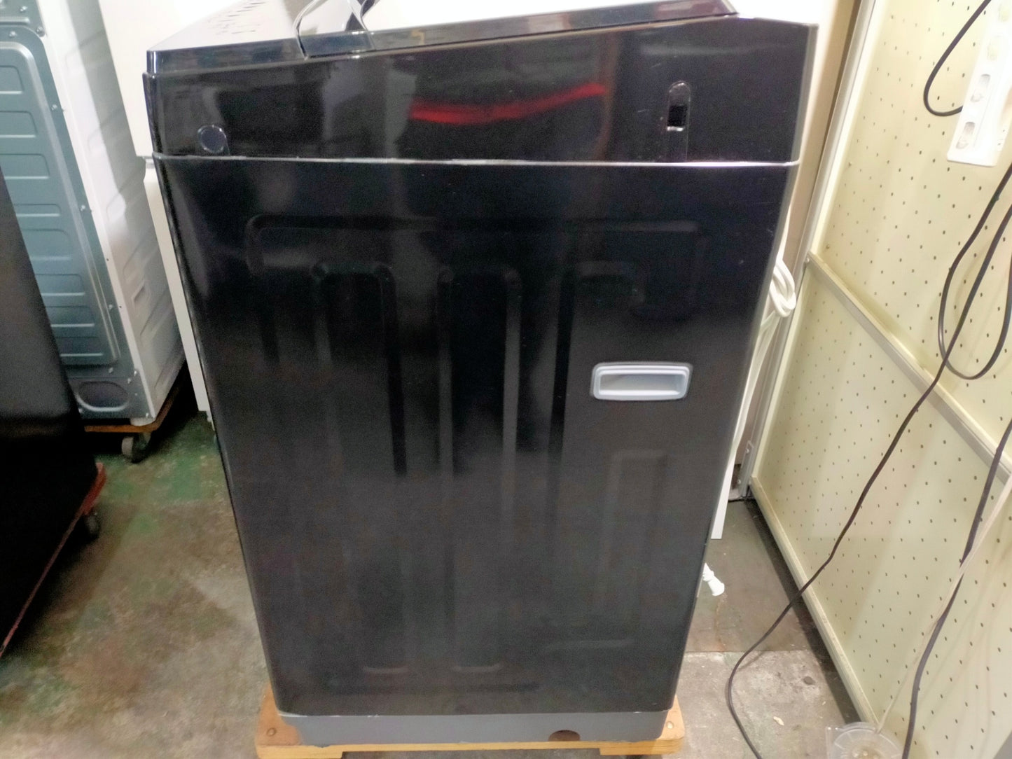 【サテライト】洗濯機 ニトリ NTR60BKN 6.0kg 2022年製