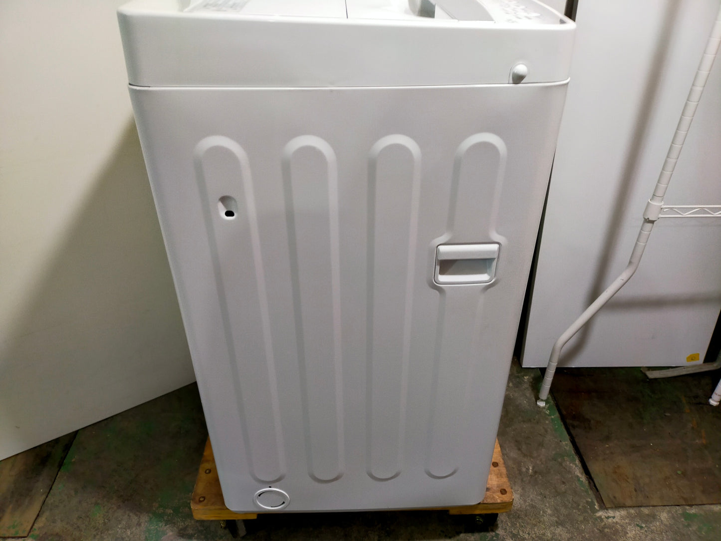 【サテライト】洗濯機 ハイアール JW-E45CF 4.5kg 2021年製