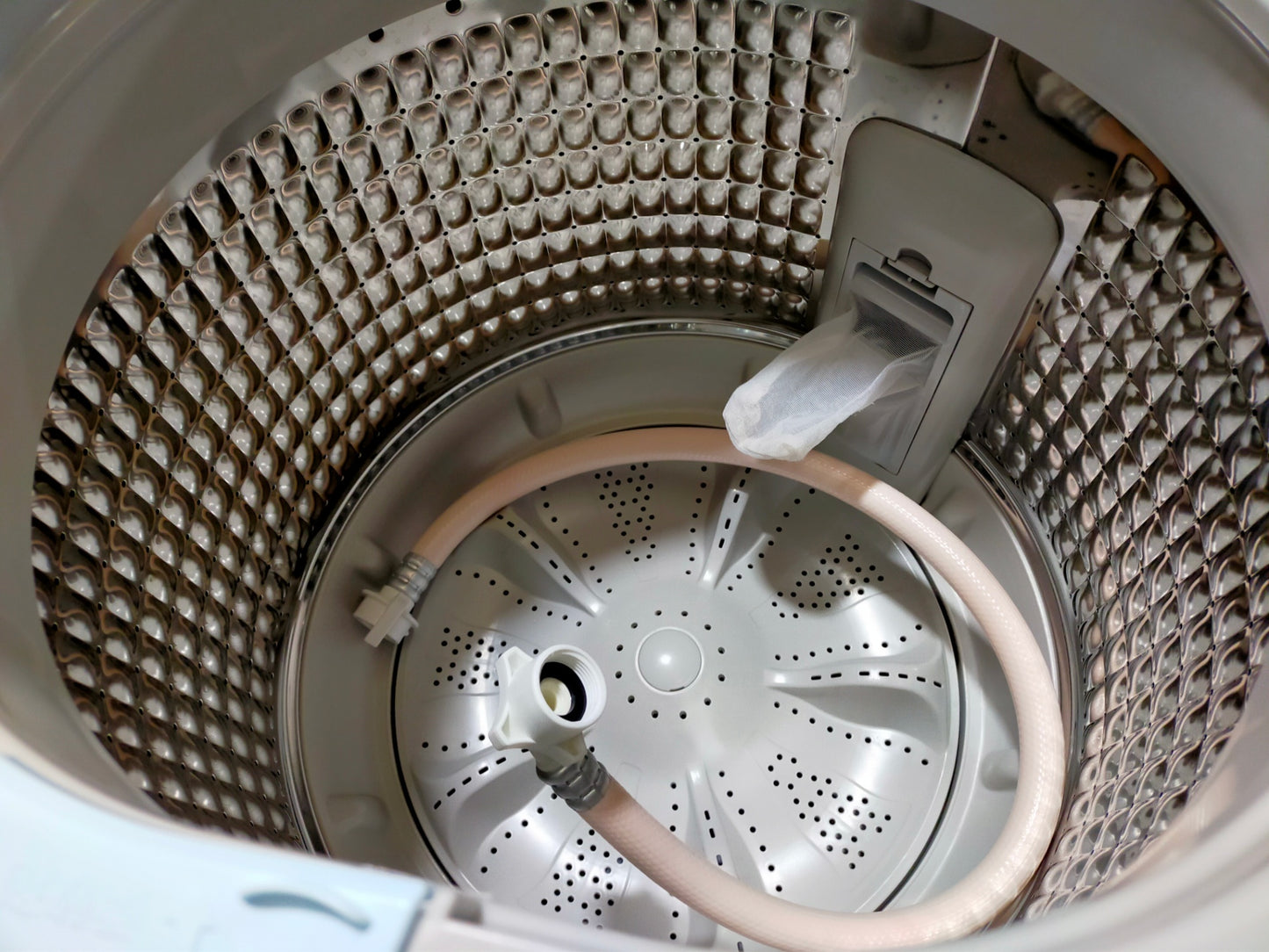 【サテライト】洗濯機 ハイアール JW-XP2C55F 5.5kg 2023年製