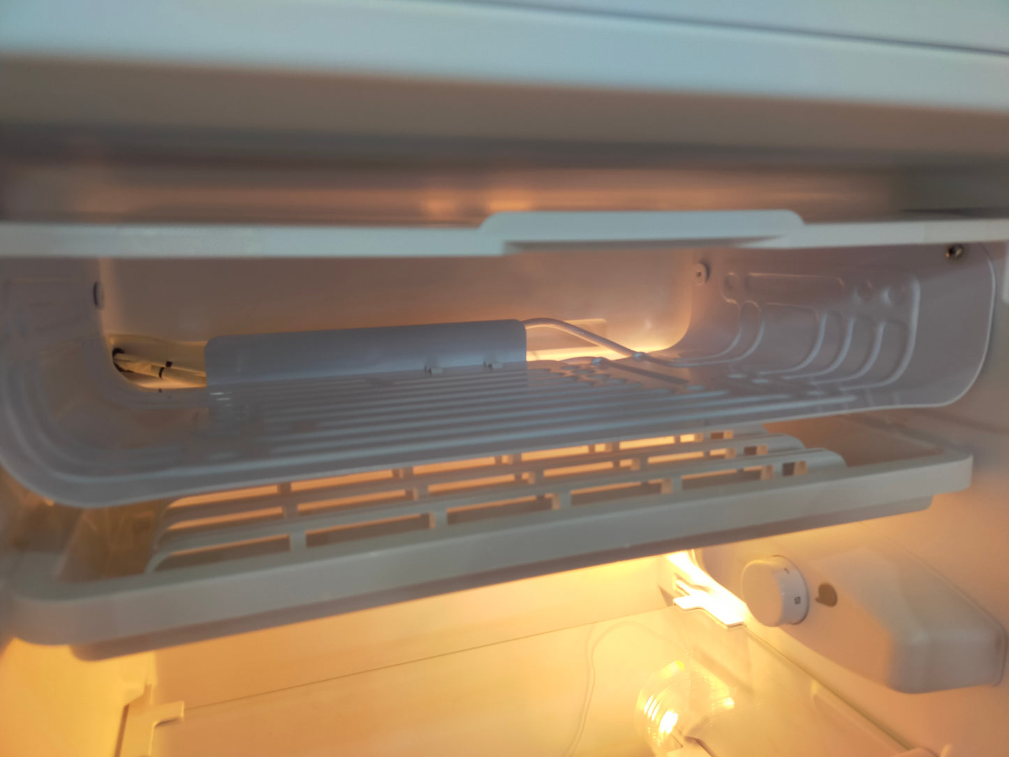 【サテライト】冷蔵庫 アイリスオーヤマ IRJD-9A-W 93L 2022年製