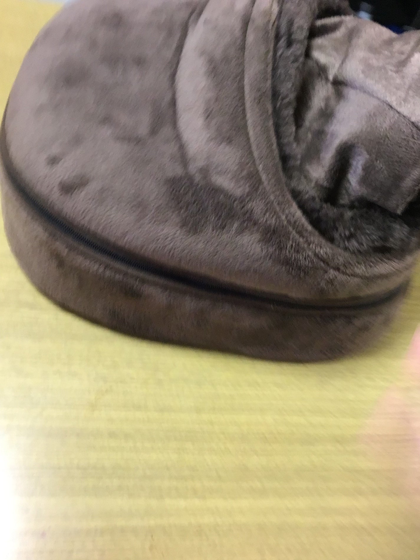 【深草店】フットマッサージャー　オムロン　茶