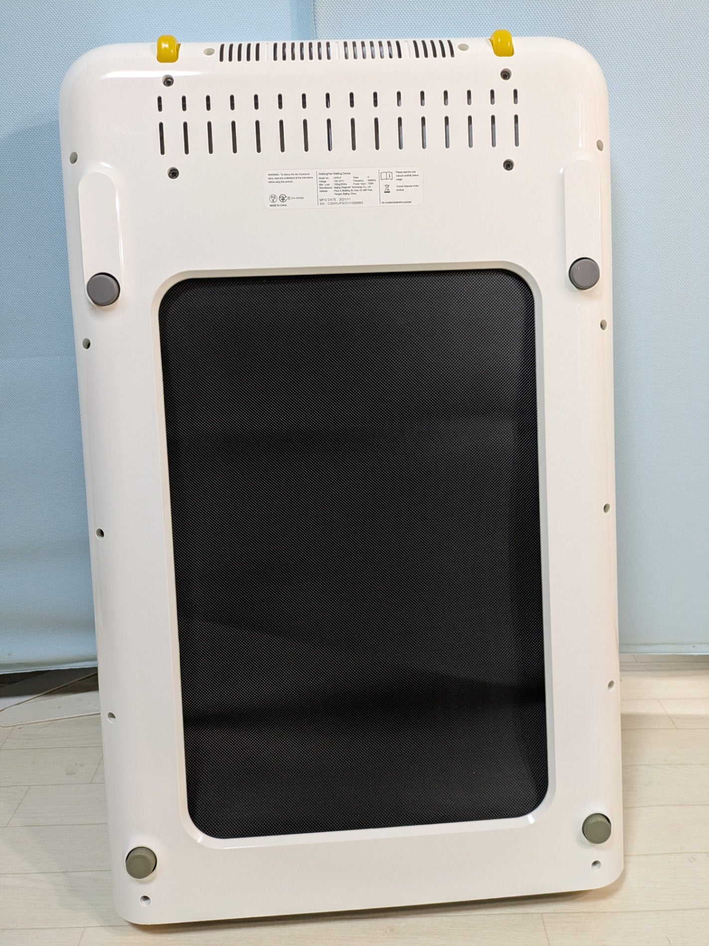 【倉庫保管】 KingSmith WalkingPad WPS1F
