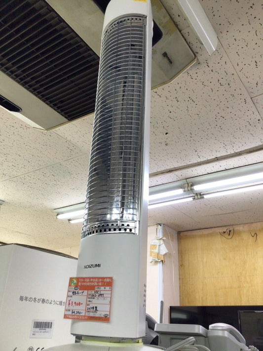 【深草店】電気ストーブ　コイズミ　KKS-0997