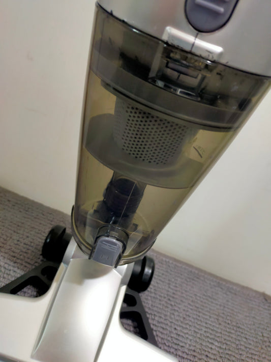 【サテライト】 スティッククリーナー ツインバード サイクロン TC-E149  2021年製