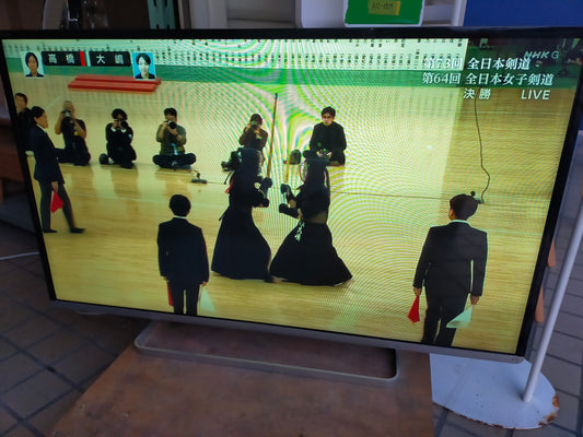 【サテライト】 液晶テレビ 東芝 42J8 42V型 

 2015年製