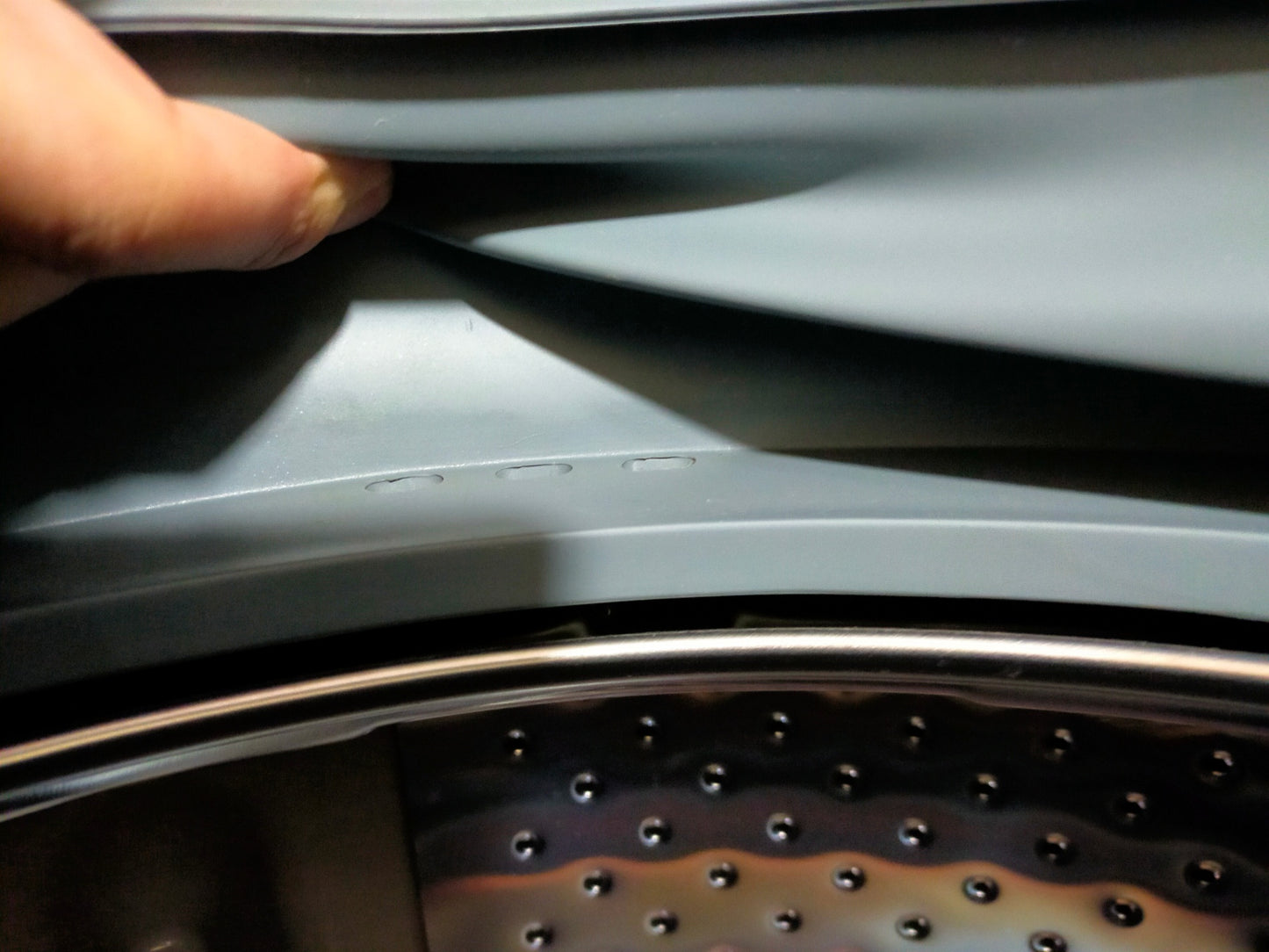 【サテライト】洗濯機 シャープ ES-S7J-WL 洗濯7kg 乾燥3.5kg 2024年製