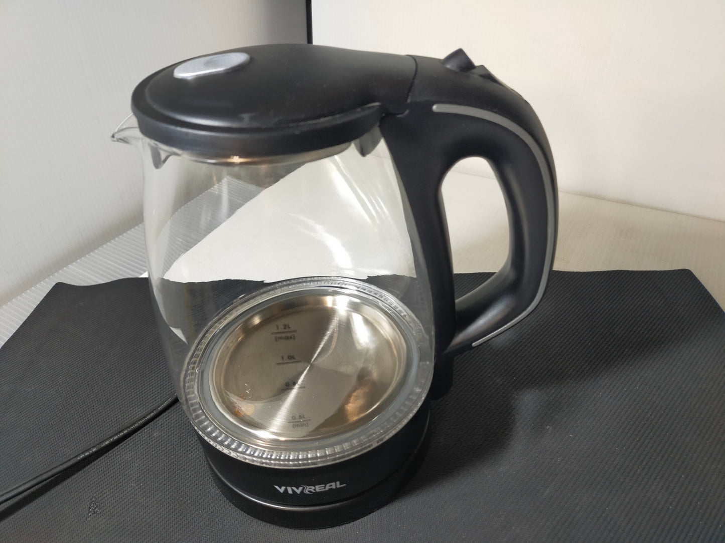 【サテライト】 電気ケトル 1.2L GK1201