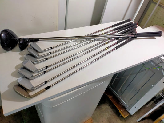 【サテライト】 ゴルフクラブ まとめ売り タイトリスト