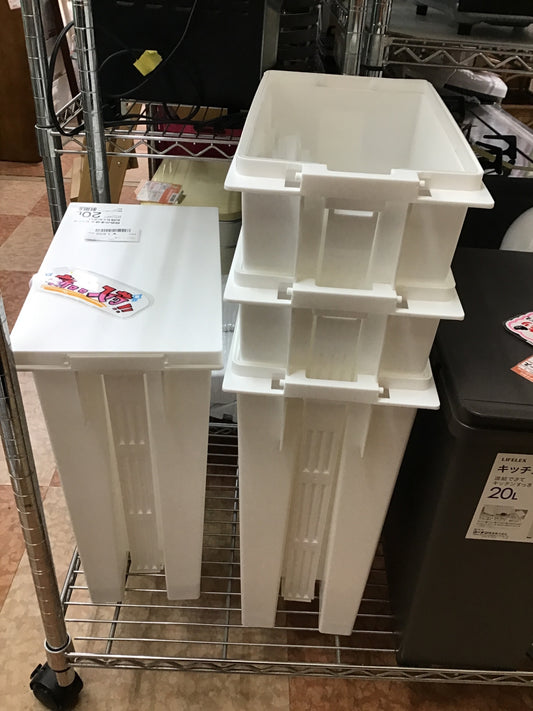 【深草店】ペダルペール　ゴミ箱