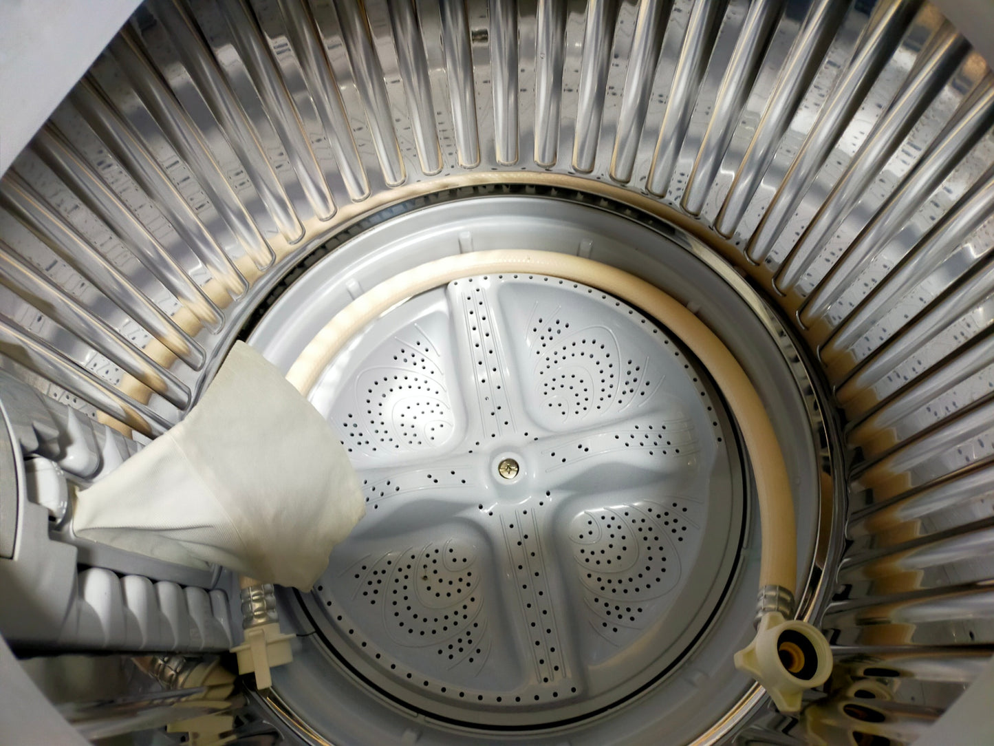 【サテライト】洗濯機 シャープ ES-GE6E-T 6.0kg 2021年製