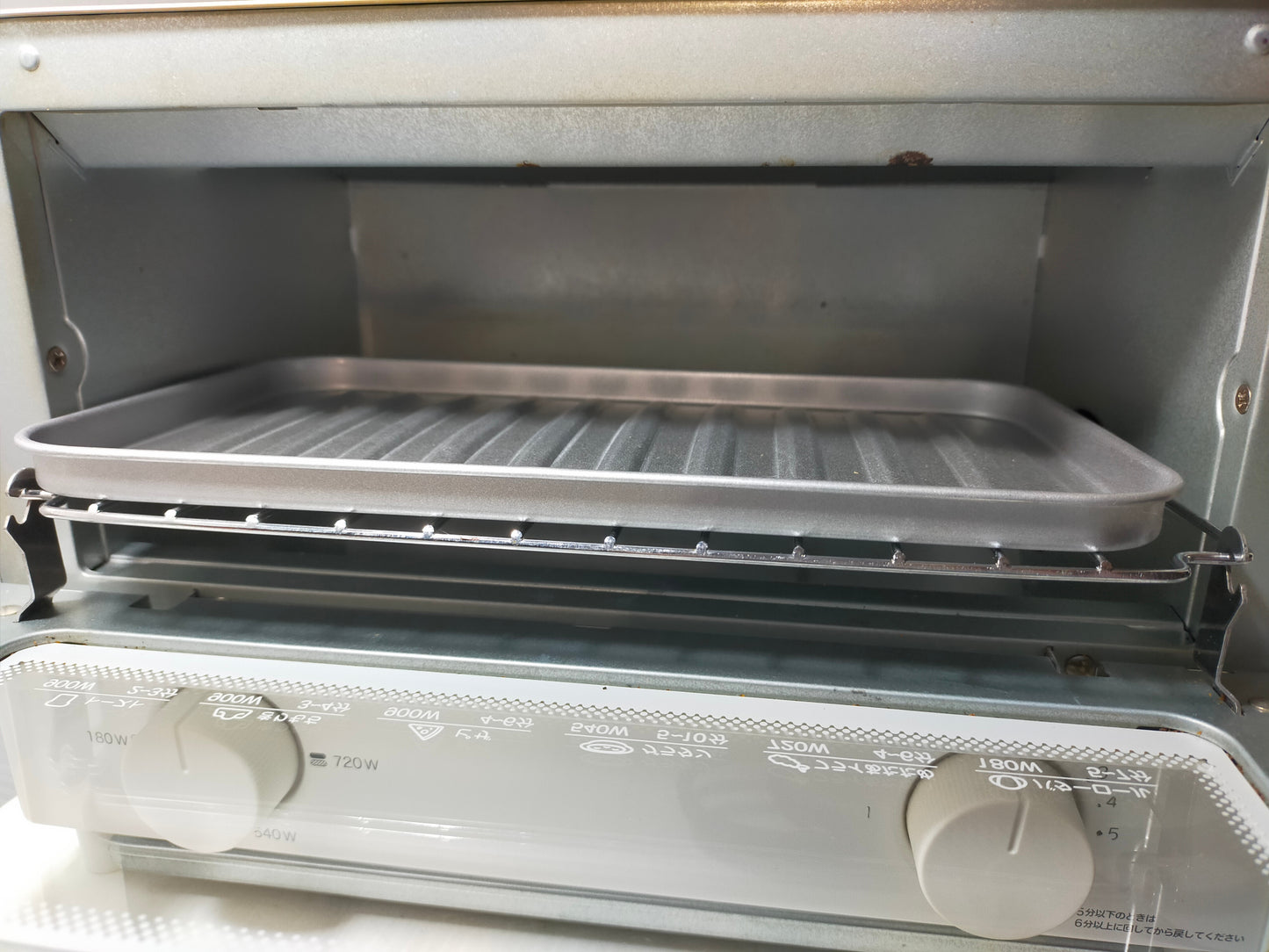 【サテライト】 トースター ニトリ NT07WK-WH