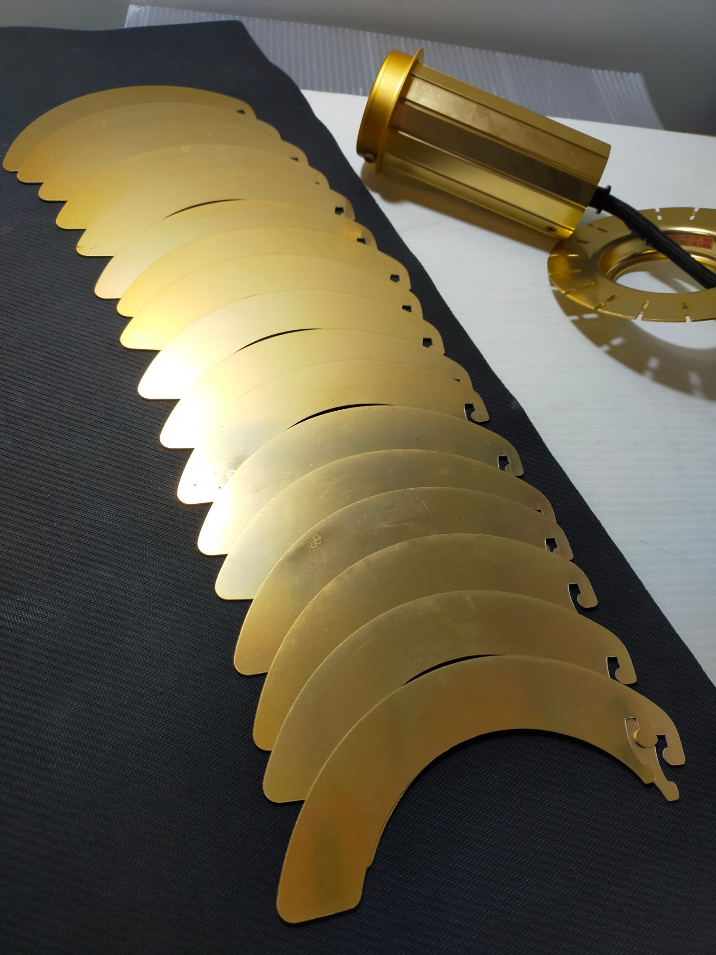 【サテライト】 ペンダントライト ナショナル ヴィンテージ