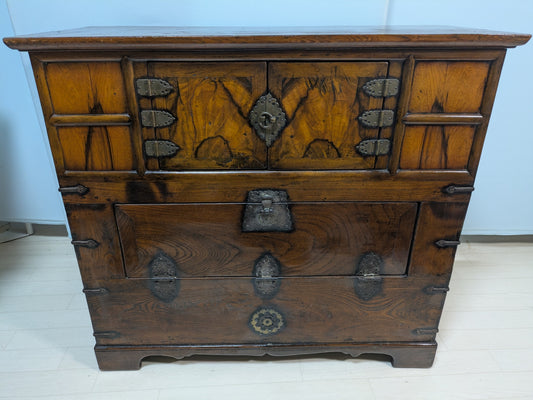 【倉庫保管】 古タンス