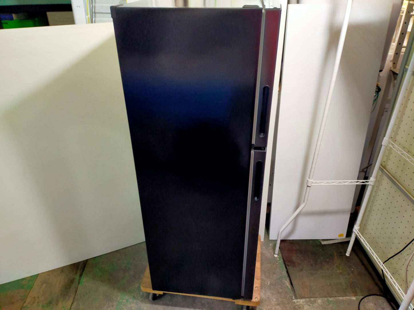 【サテライト】冷蔵庫 マクスゼン JR138ML01GM 138L 2022年製