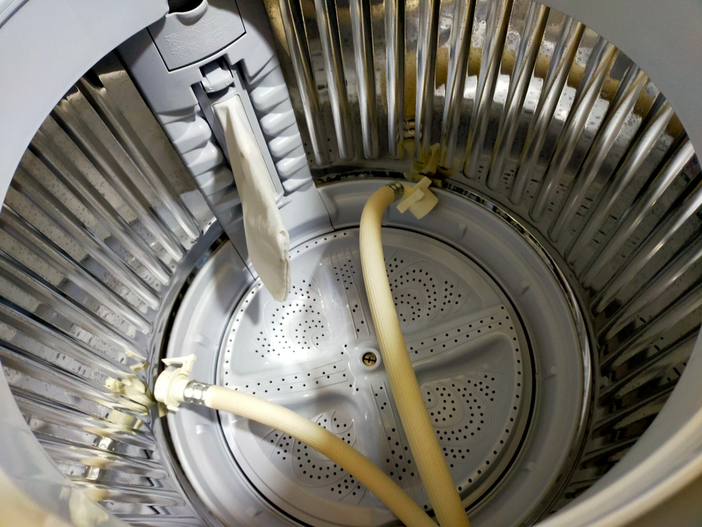 【サテライト】洗濯機 シャープ ES-GE6EJ 6.0kg 2020年製