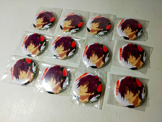 【サテライト】 缶バッジ Free! Summer 松岡凛 12個セット