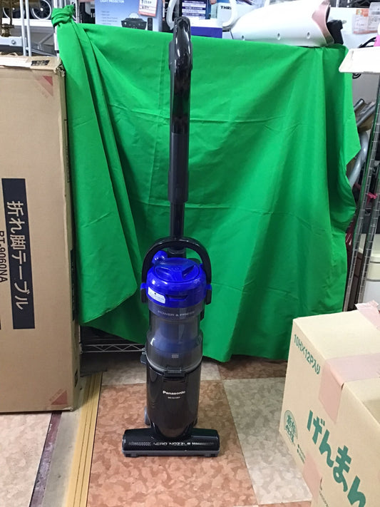 【深草店】掃除機　パナソニック　MC-SU120A-B