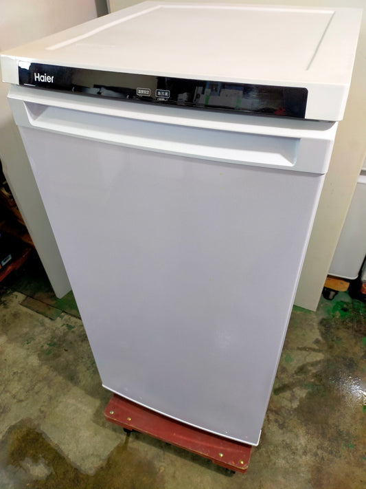 【サテライト】冷凍庫 ハイアール JF-NU102C 102L 2022年製