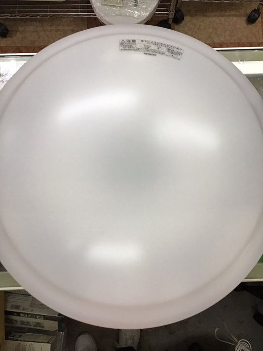 【深草店】シーリングライト　日立　LC-103