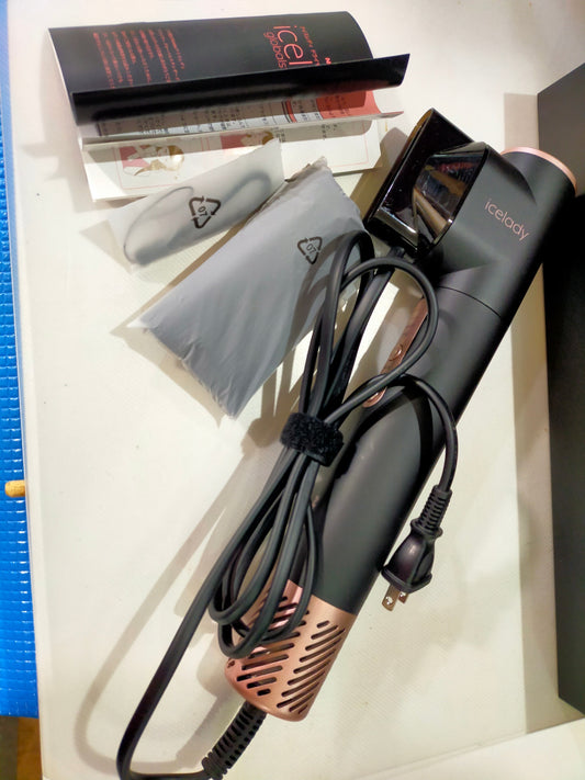 【サテライト】 ドライヤー　ICELADY08