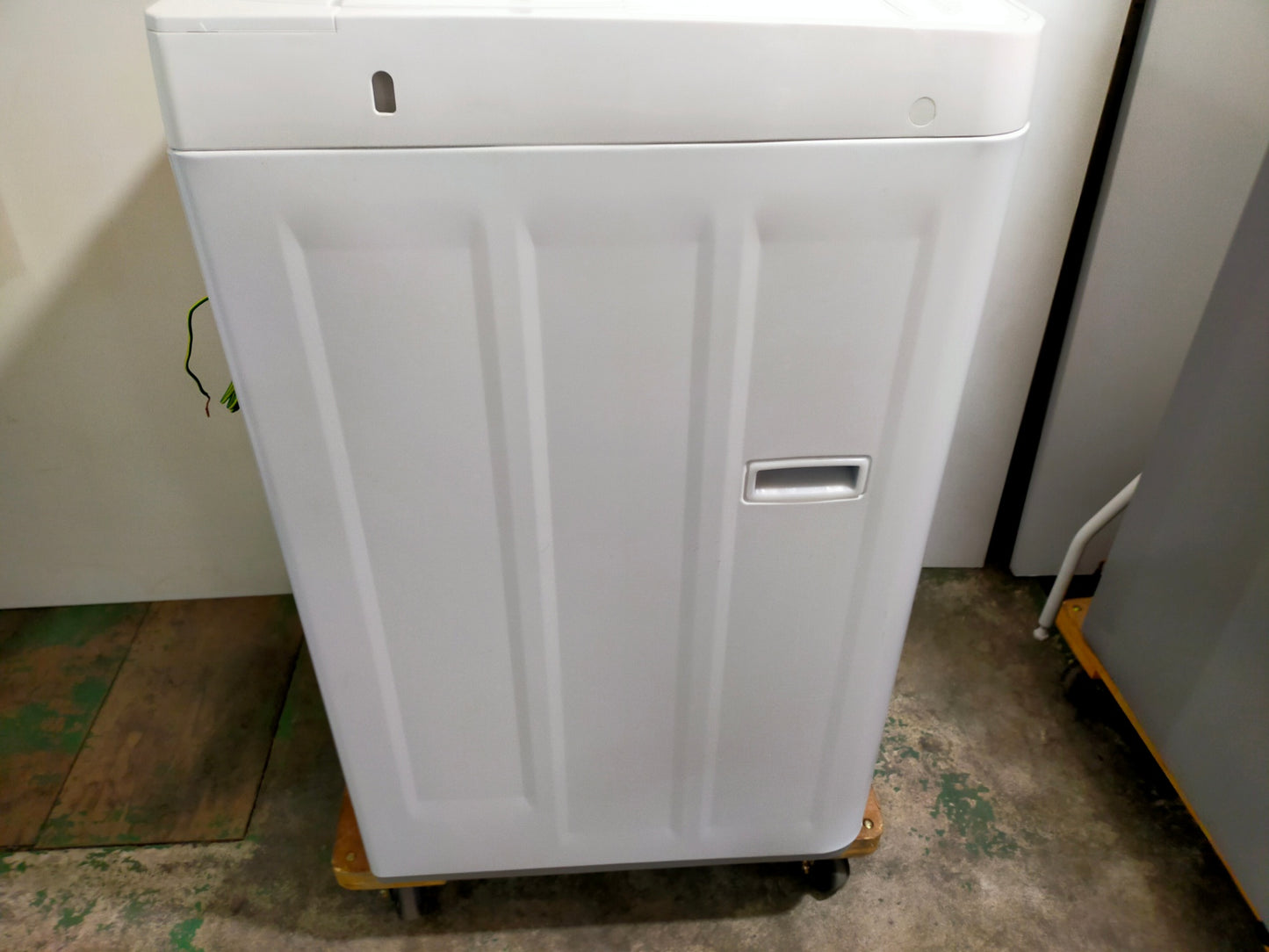 【サテライト】洗濯機 シャープ ES-GE6EJ 6.0kg 2020年製