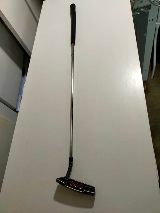 【サテライト】 ゴルフクラブ パター スコッティキャメロン 34