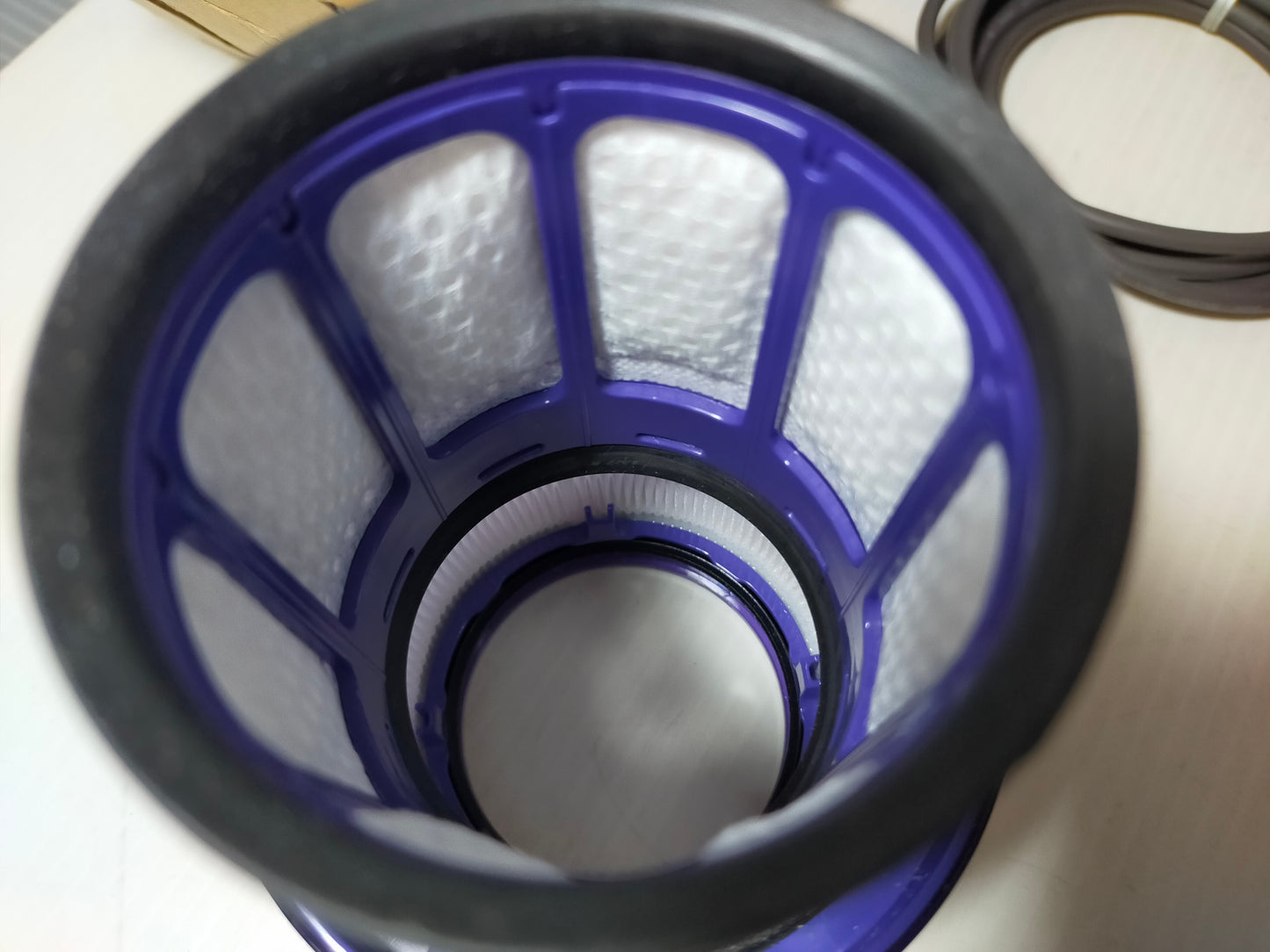 【サテライト】 コードレスクリーナー ダイソン Dyson Digital Slim Origin SV18 FF OR2