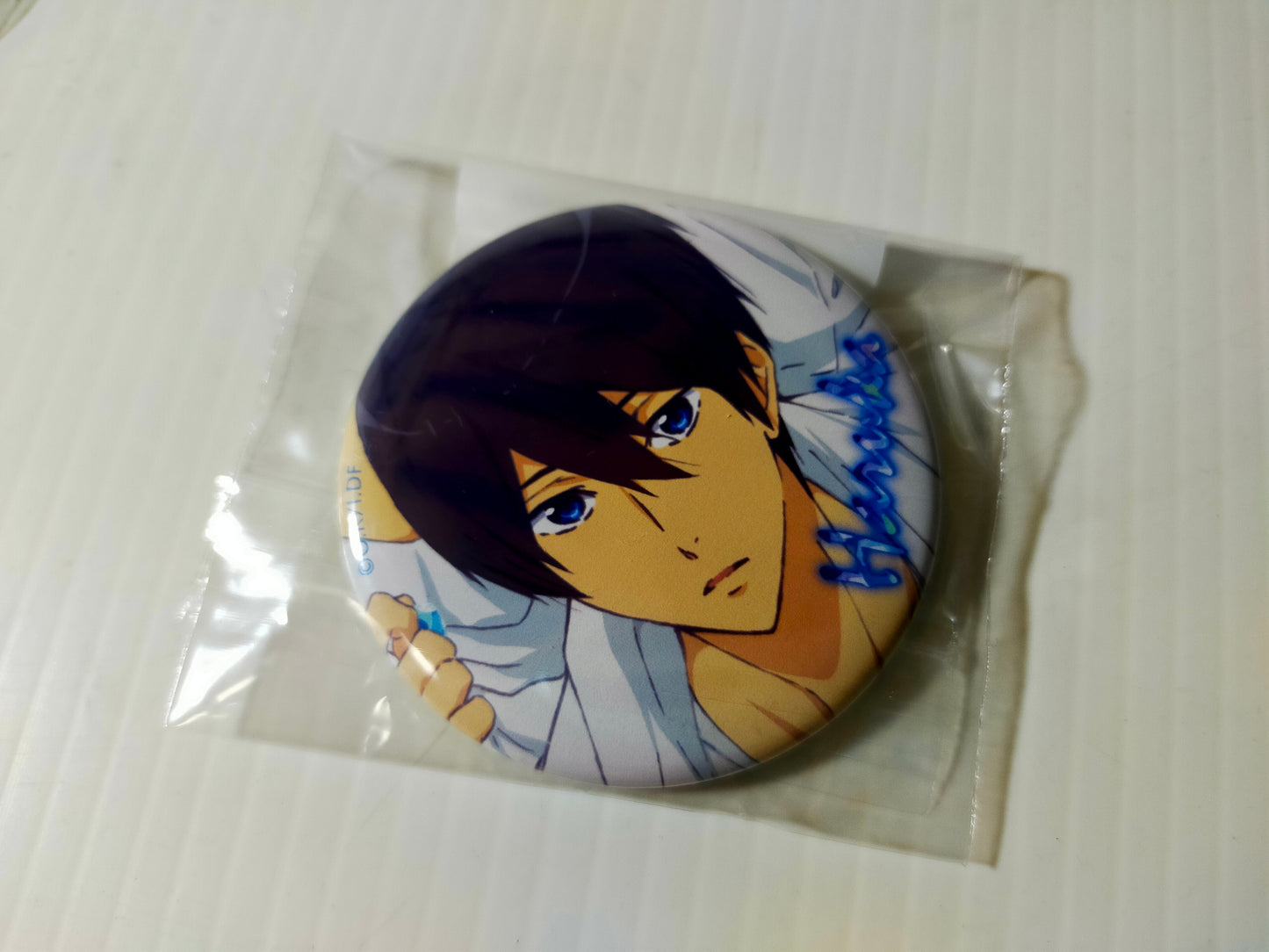 【サテライト】 缶バッジ Free! Jewel 七瀬遙 12個セット