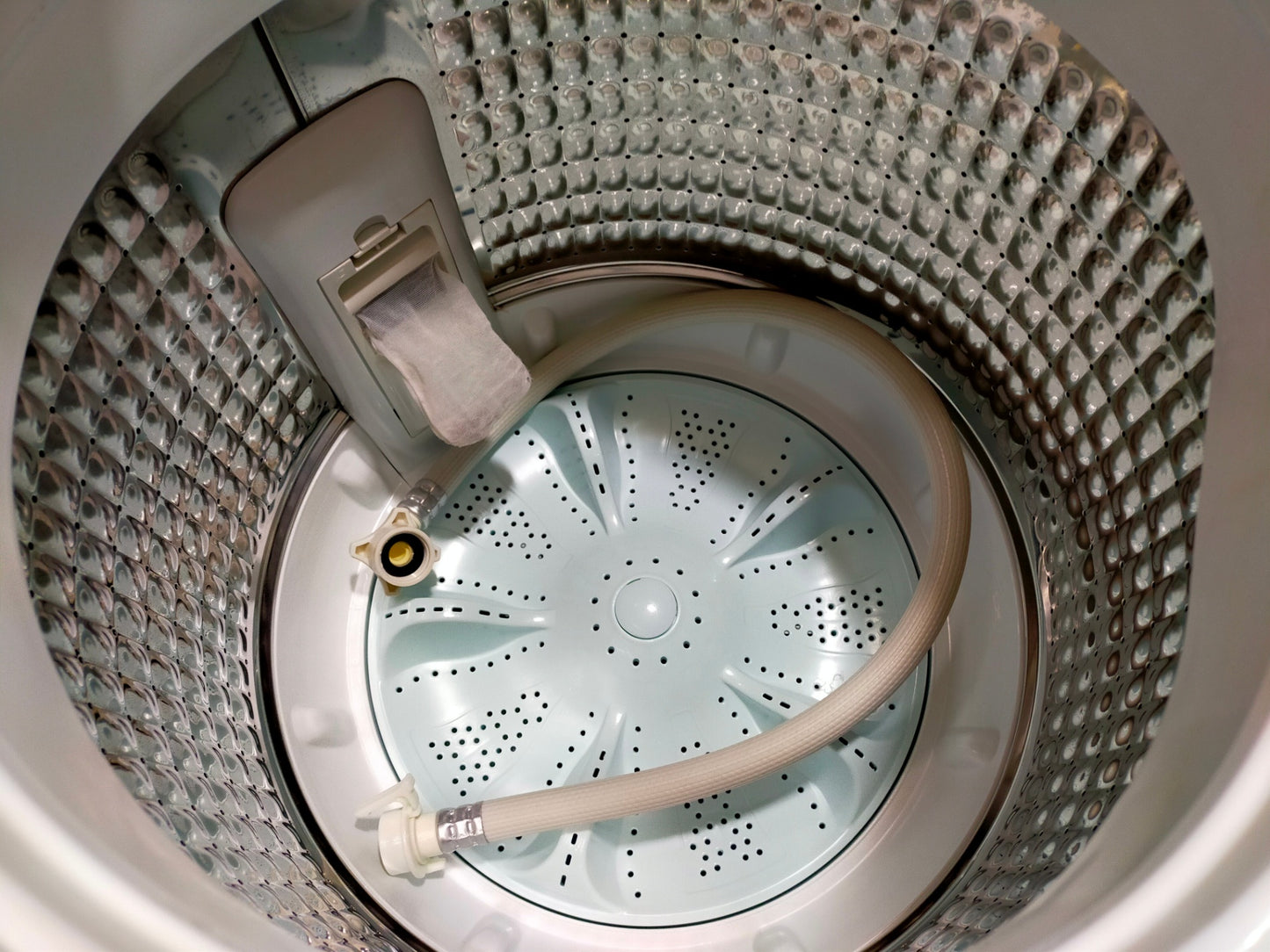 【サテライト】洗濯機 アクア AQW-G50JJ-W 5.0kg 2021年製