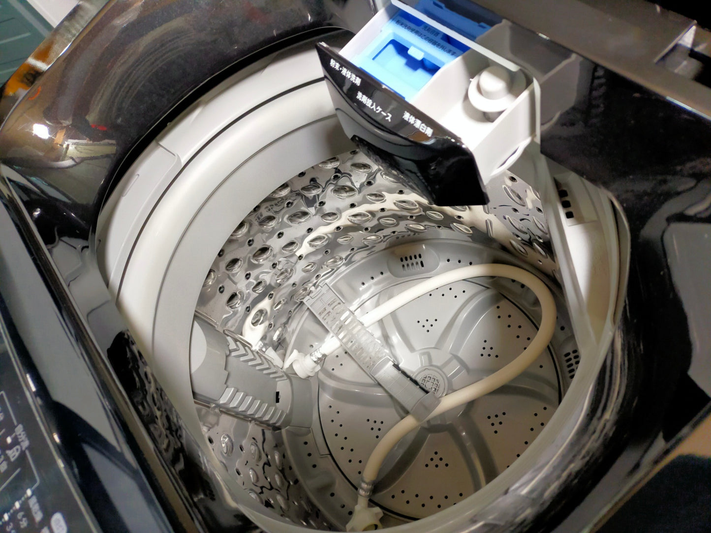 【サテライト】洗濯機 ニトリ NTR60BKN 6.0kg 2022年製