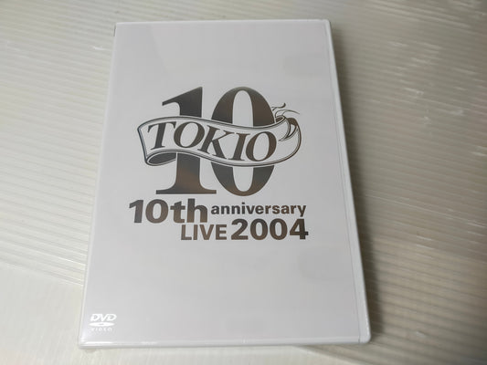 【サテライト】 DVD TOKIO 10th anniversary LIVE 2004